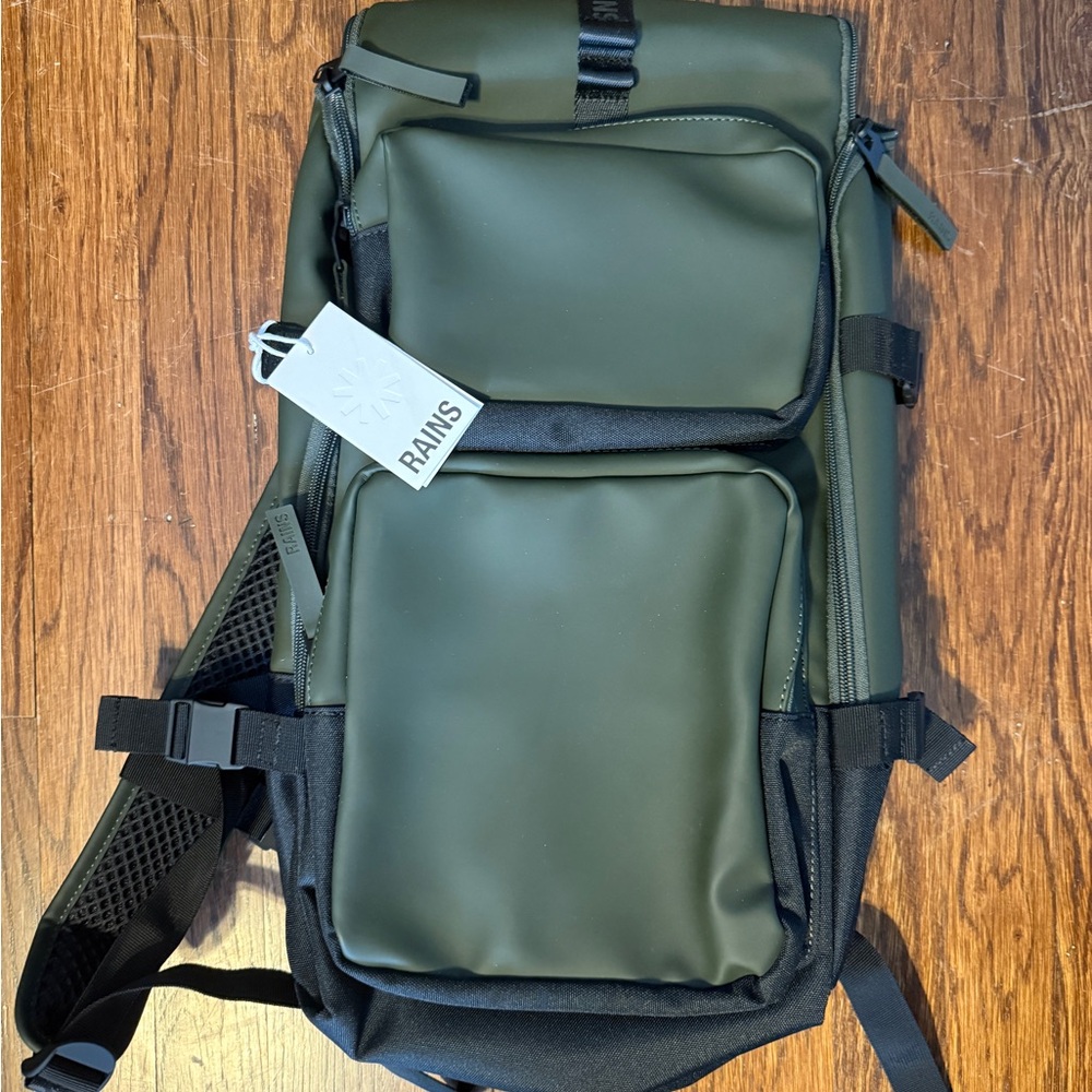 Rains backpack